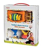 Edushape Baby's Music Carnival Set [並行輸入品]