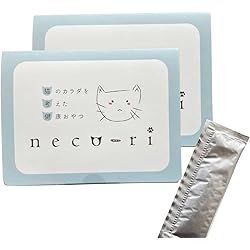 Amazon.co.jp: ねこり neco-ri 1箱10包入り : ペット用品