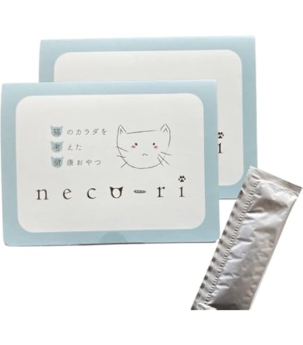 Amazon.co.jp: ねこり neco-ri 1箱10包入り : ペット用品