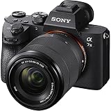 【整備済み品】 ソニー ミラーレス一眼 α7 III ズームレンズキット FE 28-70mm F3.5-5.6 OSS ILCE-7M3K, ブラック【追いかける瞳AFで撮り逃さない】 (整備済み品)