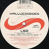 L.S.D the Remixes [12 inch Analog]