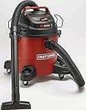 Craftsman 12004 6 Gallon 3 Peak HP Wet/Dry Vac [並行輸入品]