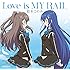 鈴木このみ「Love is MY RAIL(通常盤)」