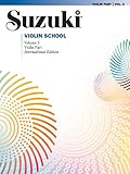 Suzuki Violin School: Violin Part (5)