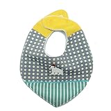 ampersand 白クマアップリケスタイ グレー(GY) BABY(70-90cm)