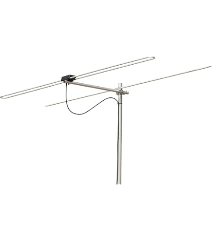 ※新品、未開封、日本アンテナ FMアンテナ AF-220 Amazon | 日本アンテナ FMアンテナ 水平受信用 強電界向け 2素子 AF