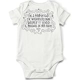 Ocean Drop Designs SHIRT ユニセックス・ベビー US サイズ: 3-6 カラー: ホワイト