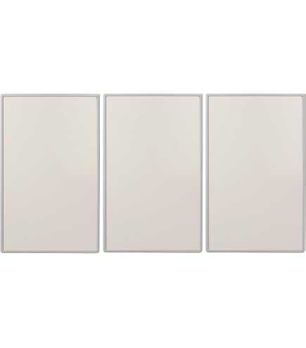 Amazon.co.jp: ABS樹脂製 組み合わせ風呂ふた 製品サイズ 68×118cm 3枚 