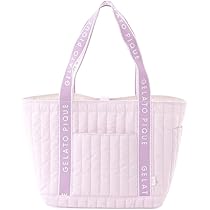 新品未使用 ジェラートピケ ロゴテープママバッグ Amazon | ジェラートピケ ロゴテープママバッグ ジェラピケ