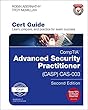 CompTIA Advanced Security Practitioner (CASP)CAS-003 Cert Guide (2nd Edition) (Certification Guide)
