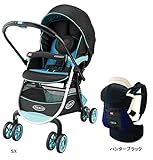 グレコ シティネクスト サックスドットSX + ルーポップゼロCTS ハンターブラックBK