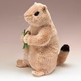 Prairie Dog Plush Toy 11 H by Wildlife Artists