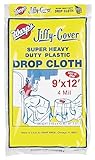 Warp Brothers 4JC-912 Jiffy Cover Super Heavy-duty Drop Cloth [並行輸入品]