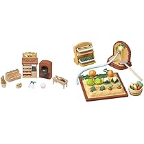 Amazon | シルバニアファミリー お店 こんがりオーブン