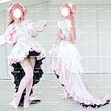 Amazon まどか マギカ 女神まどか アルティメットまどか コスプレ衣装 コスプレ 仮装 通販