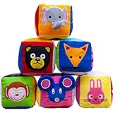 ハッピーチャイルド 五感刺激ソフトブロック