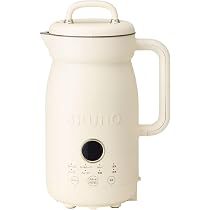 ⭐︎値下げ⭐︎BRUNO オートクックポット 1L スープメーカー Amazon | BRUNO オートクックポット 1.0L アイボリー サイズなし