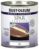 Rust-Oleum 207008 Marine Spar Varnish 1-Quart [並行輸入品]
