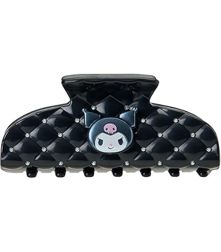 Amazon | 森本産業 ミニバンスクリップセット サンリオ クロミ RM-8492 
