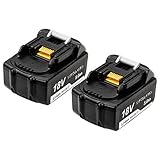 マキタ BL1850 互換バッテリー 18V 5000mAh 大容量 マキタ BL1830 BL1840 BL1850 BL1860対応 電動ツール対応 2個セット 一年保証付き