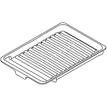 Panasonic グリル皿 A443S-11R0 Panasonic A443S-11R0 パナソニック スチームオーブンレンジ 用
