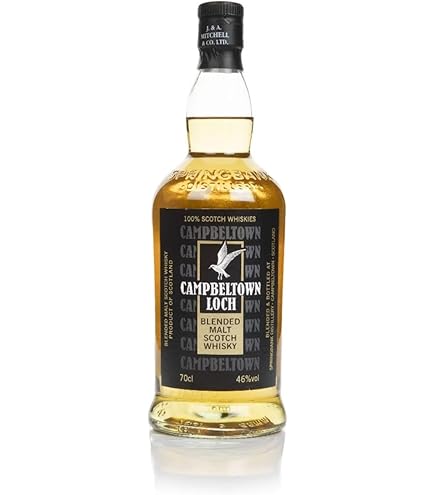 Amazon.co.jp: キャンベルタウンロッホ ウイスキー 700ml 46