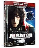 Albator, corsaire de l'espace [Combo Blu-ray 3D + Blu-ray 2D]