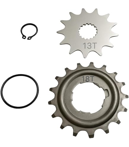 Amazon | シマノ 18Tギア(シルバー) Y32203420 | シマノ(SHIMANO