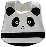 大判サイズ ベビー 防水 スタイ よだれかけ お食事エプロン 10