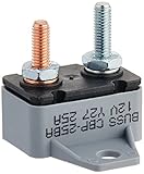 Bussmann cbp-25ba 25 Ampブレーカー