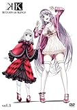 �wK RETURN OF KINGS�xvol.3(DVD)
