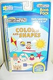 Active Minds Colors & Shapes Early Learning [並行輸入品]