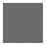 York Wallcoverings Color Expressions Target Block 8 x 10 Wallpaper Memo Sample Gunmetal/Silver Grey 