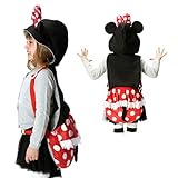 ハロウィンコスチューム　おしりバッグミニー