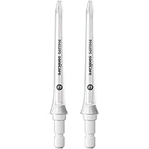 フィリップス口腔洗浄器　新品スペアノズル2本付 Amazon | フィリップス 口腔洗浄器 ソニッケアーコードレス