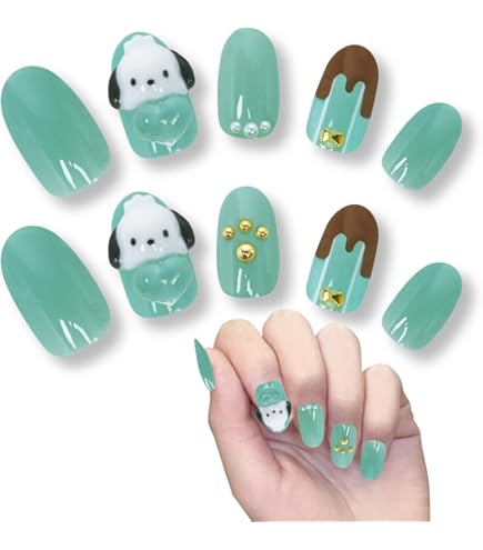 たまごっち ネイルパーツ かわいくて高クオリティな3Dネイルパーツ『きゃらねいるぱーつ』新発売