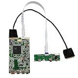 VSDISPLAY タイプC LCDコントローラー基板 対応 15.6インチ NV156QUM-N44 NV156QUM-N32 4K 液晶