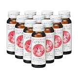 【２ケース６０本】資生堂ピュアホワイトドリンク 50mL×10本x6箱(4901872046959-6)