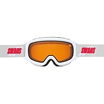Amazon | [スワンズ] 日本製 スノーゴーグル 子ども用 5-12歳