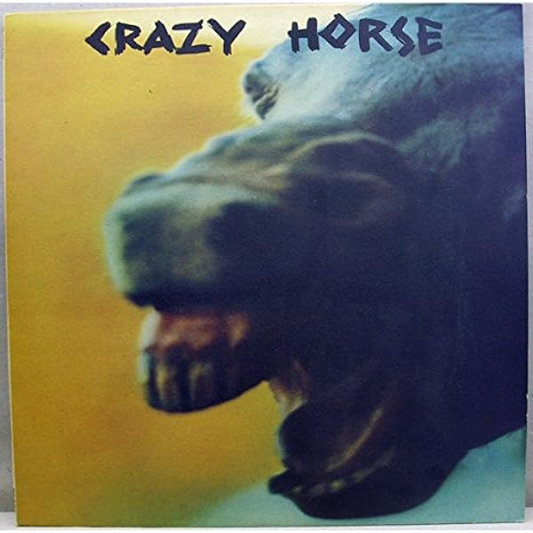 Amazon.co.jp: Crazy Horse -Hq- [Analog]: ミュージック