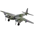 タミヤ 1/48 傑作機シリーズ No.62 イギリス空軍 デ・ハビランド モスキート FB Mk.VI/NF Mk.II プラモデル 61062
