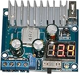 Yeeco 100W DC to DC Voltage Regulator Power Converter Boost Step Up Power Supply Module Volt Panel M