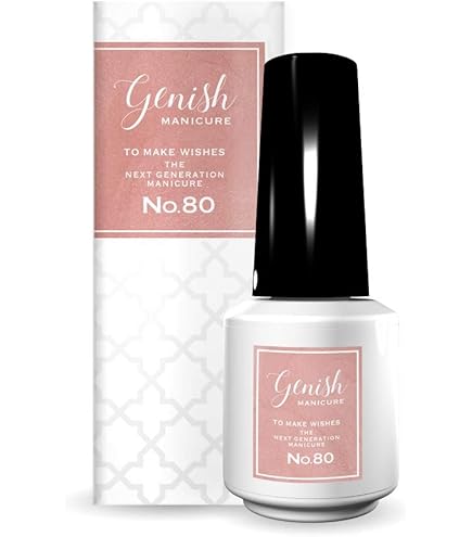 Amazon | ジーエヌバイジーニッシュマニキュア 23 フィグ ピンク 5