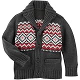 OSHKOSH(オシュコシュ) フェアアイルショールカラーカーディガン カラー トップスカーディガン 18ヶ月【並行輸入】