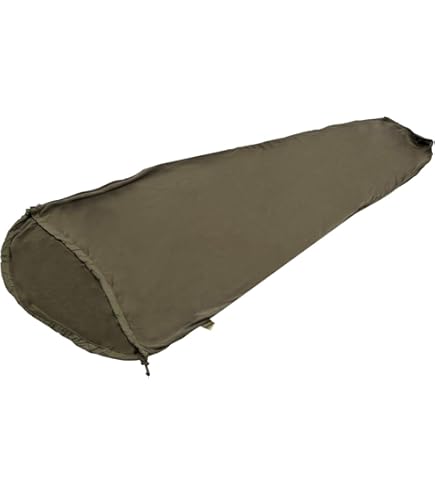 Amazon.co.jp: Defence 6 Carinthia 寝袋 シュラフ 冬用 マミー型
