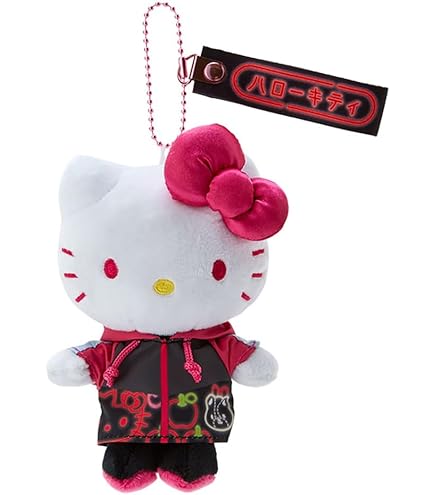 ハローキティ マスコットホルダー Amazon.co.jp: サンリオ(SANRIO) マスコットホルダー ハロー