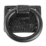 Iron Valley – 2 "キャビネットリングPull – Solid Cast Iron