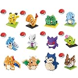 myedo DIY Mini Building Blocks Set Cartoonパターンキッズ子供教育玩具