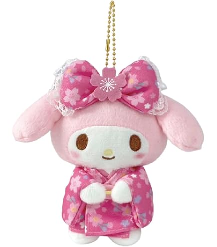 Amazon.co.jp: ナカジマコーポレーション 桜着物 マイメロディ S