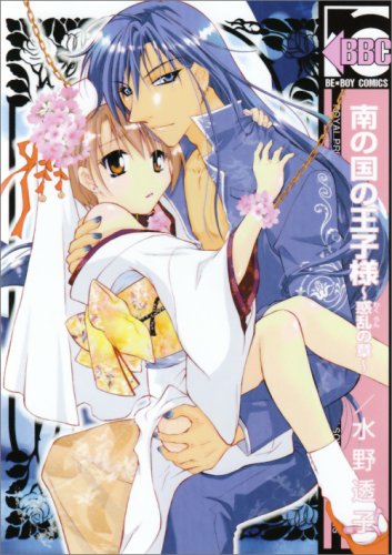 南の国の王子様‾惑乱